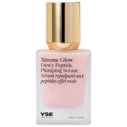 YSE Beauty | Xtreme Glow Dewy Peptide Plumping Serum