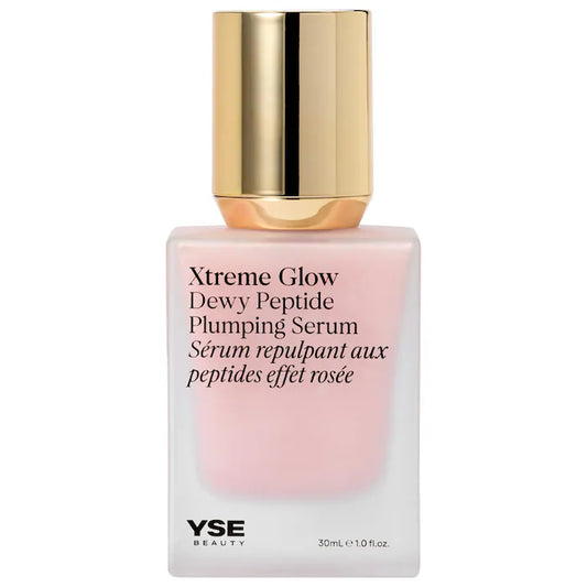 YSE Beauty | Xtreme Glow Dewy Peptide Plumping Serum