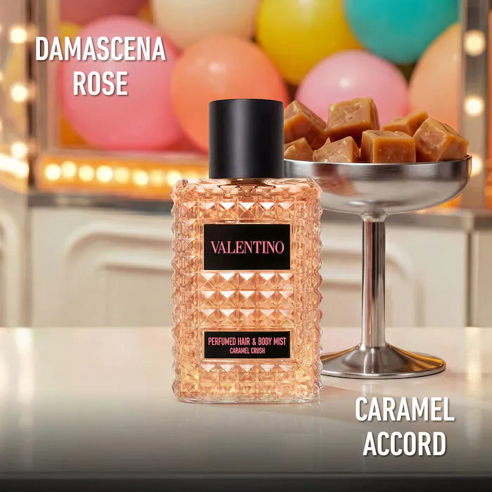 Valentino | Born in Roma Caramel Crush Hair & Body Mist