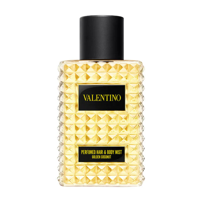 Valentino | Born in Roma Golden Coconut Hair & Body Mist