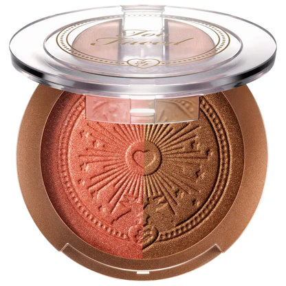 Too Faced | Sun Bunny Luminous Blushing Bronzer