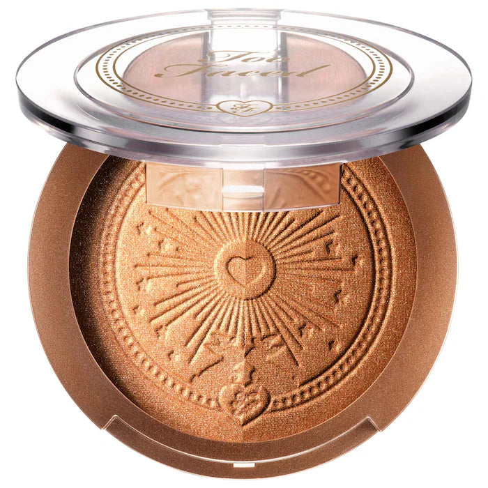 Too Faced | Sun Bunny Luminous Blushing Bronzer