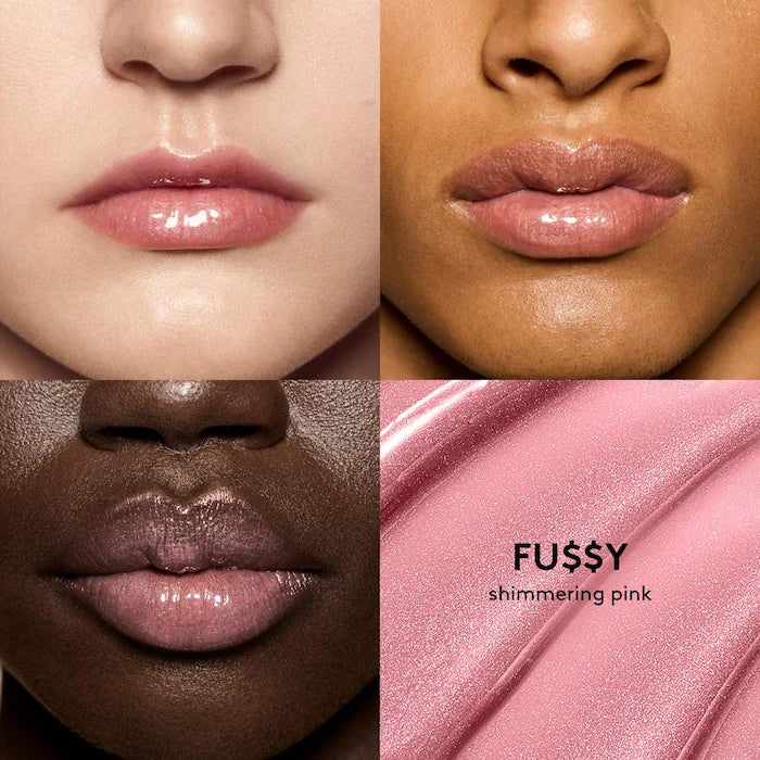 Fenty Beauty by Rihanna | Extra Fu$$y Lip Liner + Mini Lip Luminizer Duo