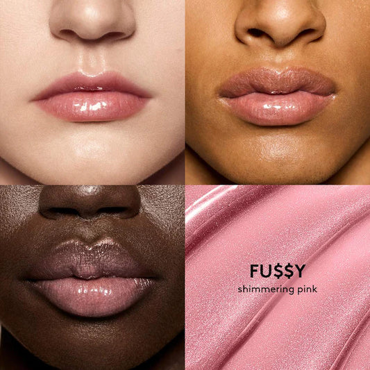 Fenty Beauty by Rihanna | Extra Fu$$y Lip Liner + Mini Lip Luminizer Duo