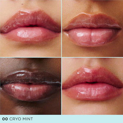 Clarins | Cryo-Plumping Lip Oil