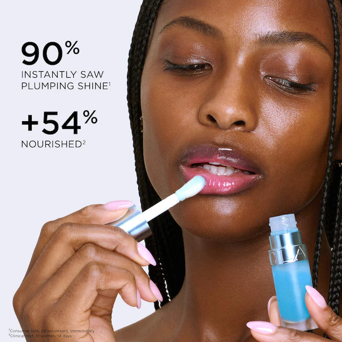 Clarins | Cryo-Plumping Lip Oil