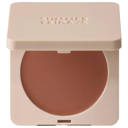 Summer Fridays | Bronzer Butter Balm Sculpting Cream Bronzer with Ceramides