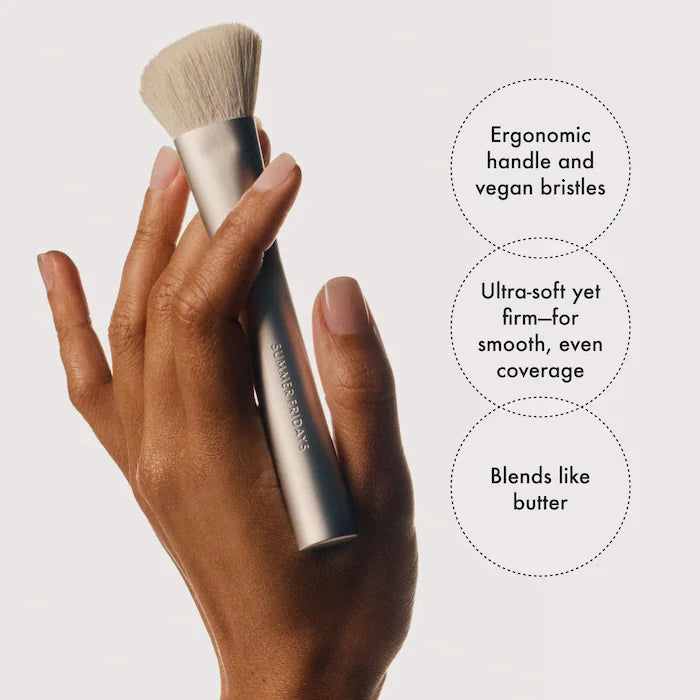 Summer Fridays | The Bronzer Brush