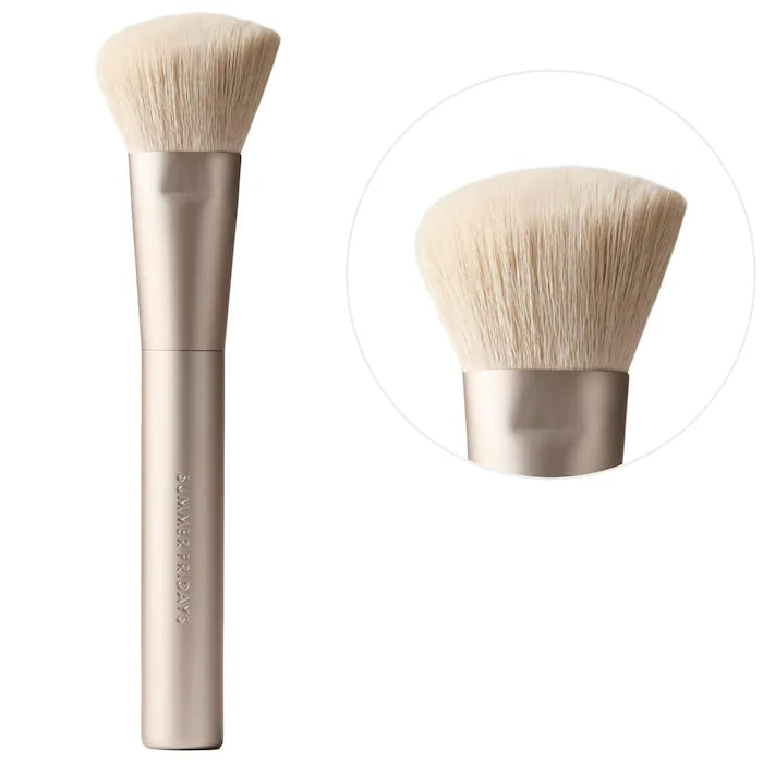 Summer Fridays | The Bronzer Brush