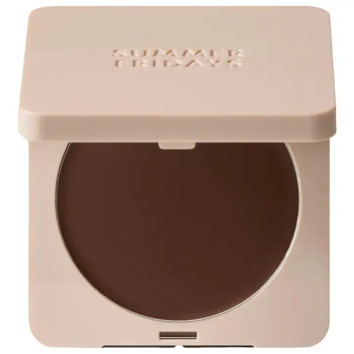 Summer Fridays | Bronzer Butter Balm Sculpting Cream Bronzer with Ceramides