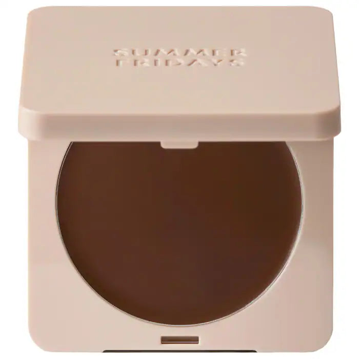 Summer Fridays | Bronzer Butter Balm Sculpting Cream Bronzer with Ceramides