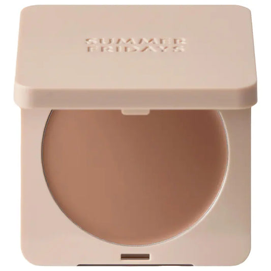 Summer Fridays | Bronzer Butter Balm Sculpting Cream Bronzer with Ceramides