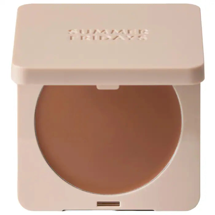Summer Fridays | Bronzer Butter Balm Sculpting Cream Bronzer with Ceramides