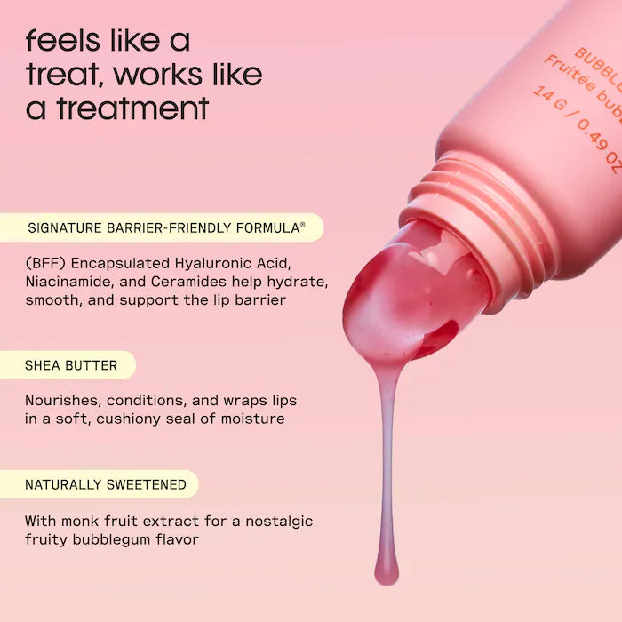 Sincerely Yours | Sugarcoat Gloss Soothing & Hydrating Lip Balm