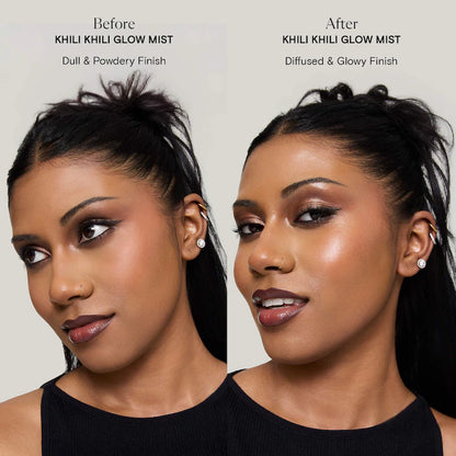 Kulfi | Khili Khili Moisturizing Ultra-Fine Glow Mist with Squalane