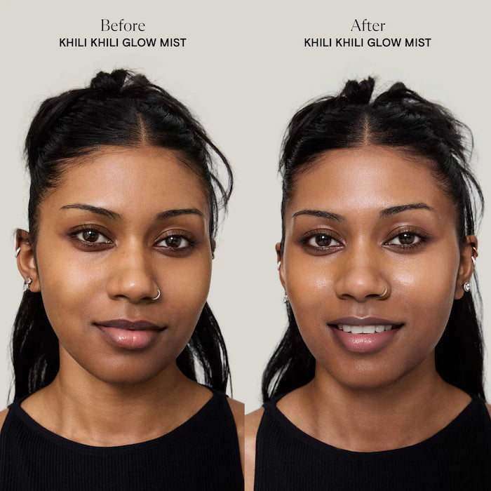 Kulfi | Khili Khili Moisturizing Ultra-Fine Glow Mist with Squalane