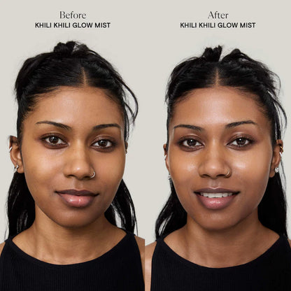 Kulfi | Khili Khili Moisturizing Ultra-Fine Glow Mist with Squalane