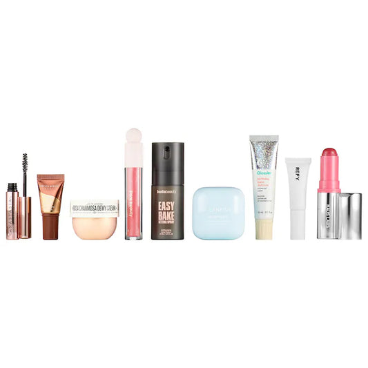 Sephora Favorites | Vacay All Day Makeup and Skincare Value Set