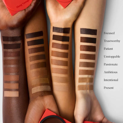HUNG VANNGO BEAUTY | Tansculpt Cream Bronzing Contour Balm with Vitamin E