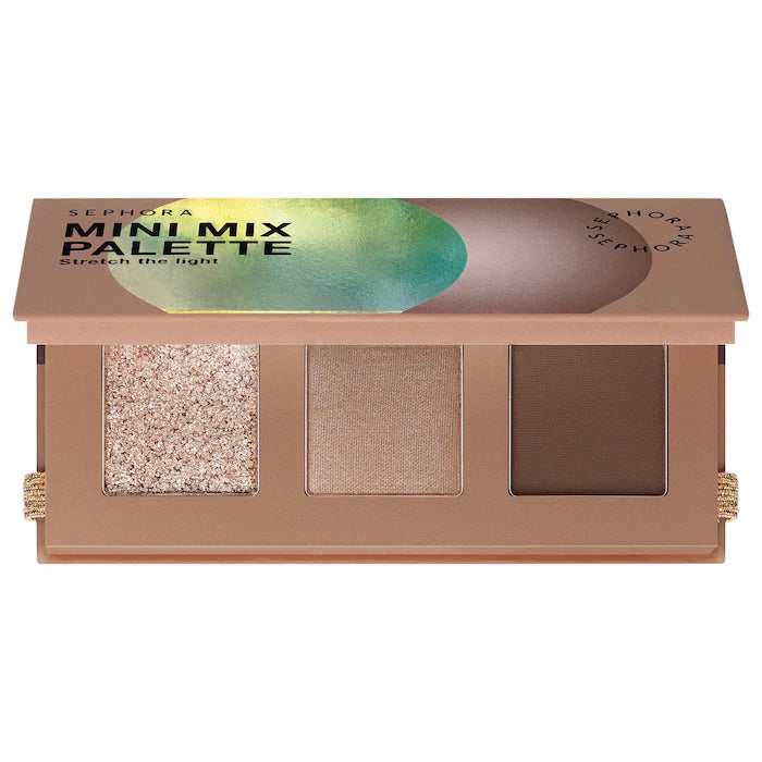 SEPHORA COLLECTION | Stretch The Light Mini Mix Eyeshadow Palette