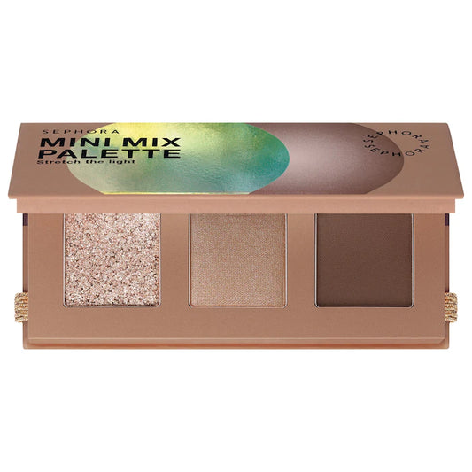 SEPHORA COLLECTION | Stretch The Light Mini Mix Eyeshadow Palette
