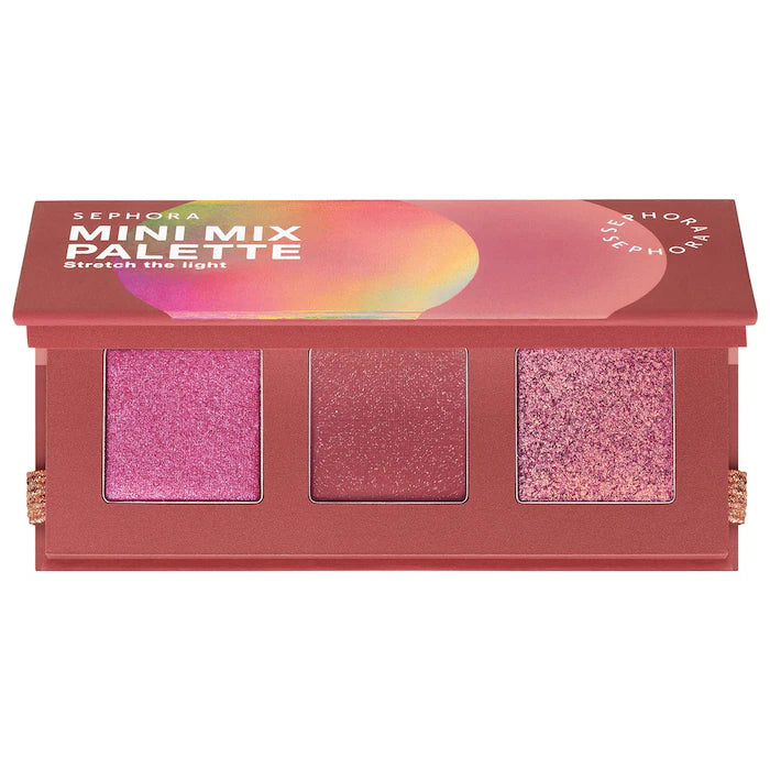 SEPHORA COLLECTION | Stretch The Light Mini Mix Eyeshadow Palette