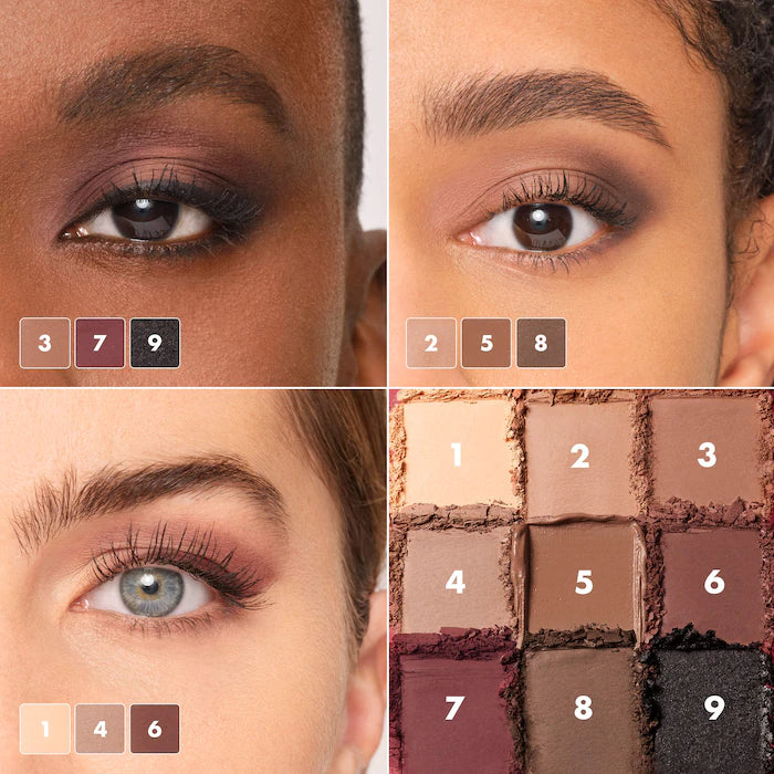 SEPHORA COLLECTION | All That Matters Eye Palette