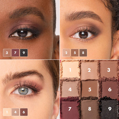 SEPHORA COLLECTION | All That Matters Eye Palette
