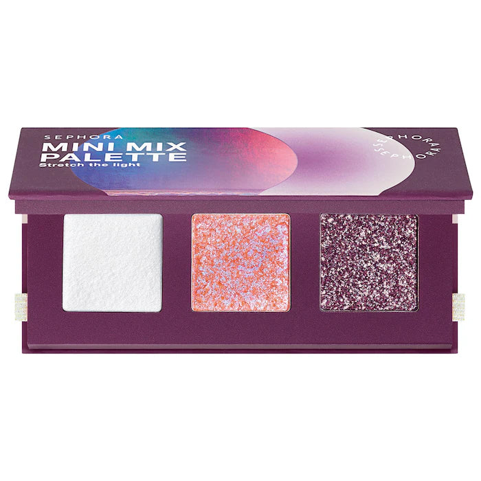 SEPHORA COLLECTION | Stretch The Light Mini Mix Eyeshadow Palette