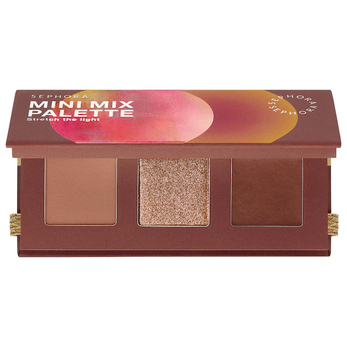 SEPHORA COLLECTION | Stretch The Light Mini Mix Eyeshadow Palette