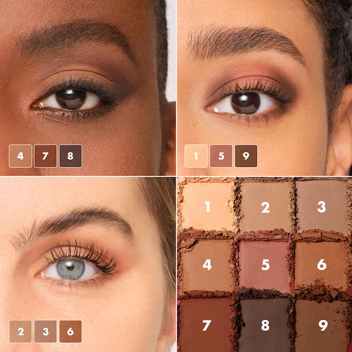 SEPHORA COLLECTION | All That Matters Eye Palette