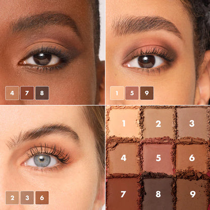 SEPHORA COLLECTION | All That Matters Eye Palette