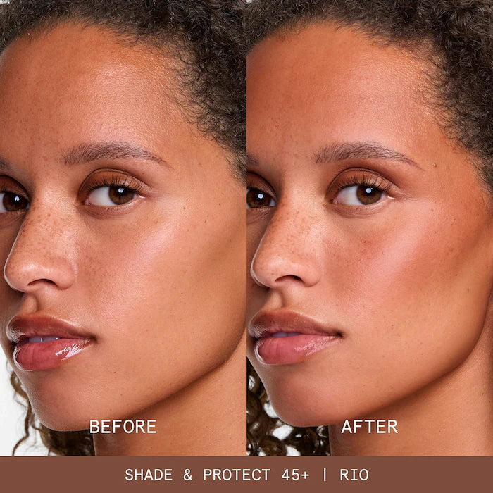 CIELE | shade & PROTECT SPF 45+ powder bronzer