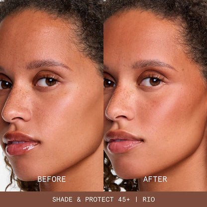 CIELE | shade & PROTECT SPF 45+ powder bronzer