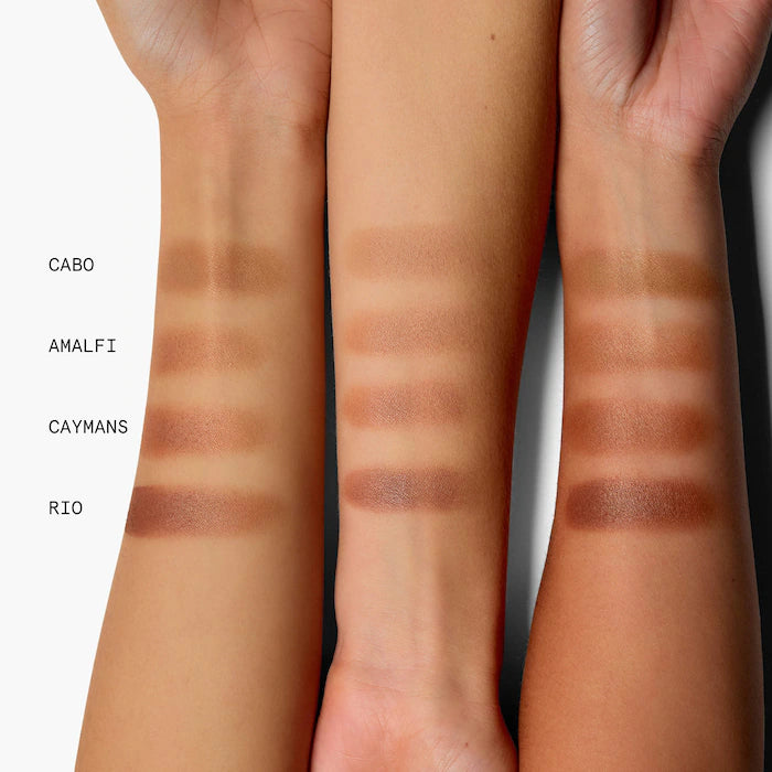 CIELE | shade & PROTECT SPF 45+ powder bronzer