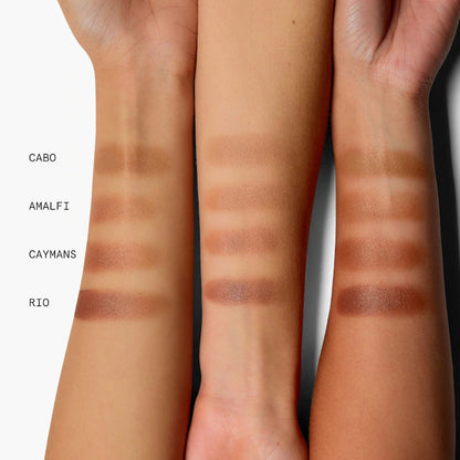 CIELE | shade & PROTECT SPF 45+ powder bronzer