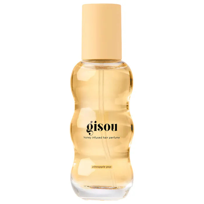 Gisou | Mini Pineapple Honey Infused Hair Perfume