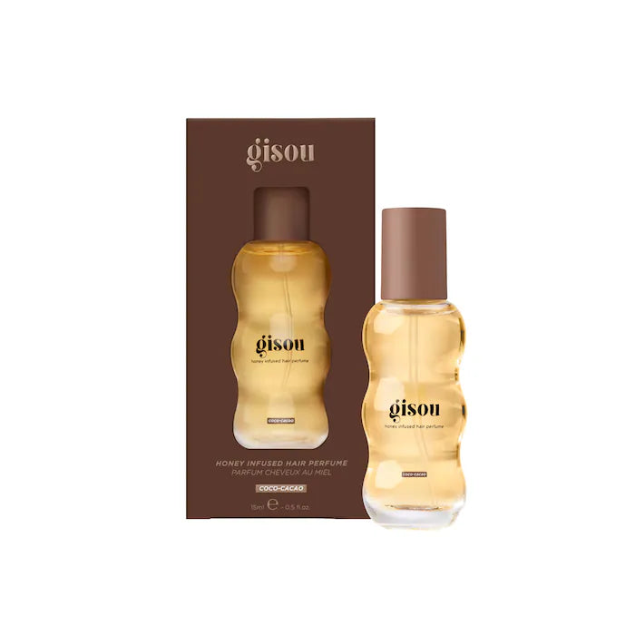 Gisou | Mini Honey Infused Coco-Cacao Hair Perfume