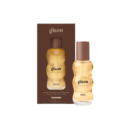 Gisou | Mini Honey Infused Coco-Cacao Hair Perfume