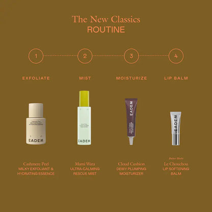 EADEM | The New Classics Mini Everyday Skin + Lip Icons