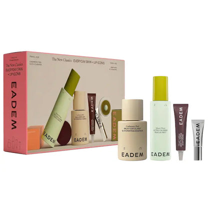 EADEM | The New Classics Mini Everyday Skin + Lip Icons