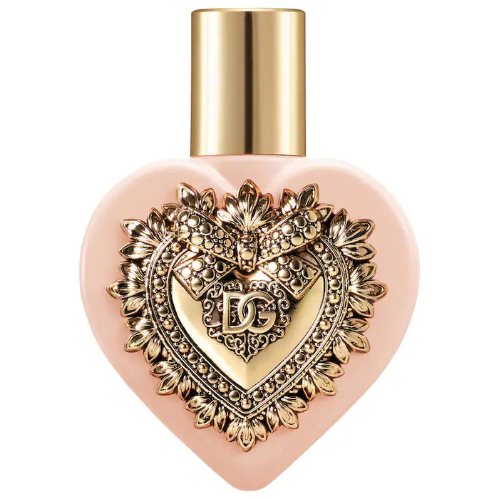 Dolce & Gabbana | My Devotion Eau de Parfum Intense Limited Edition Heart with Peony & Vanilla