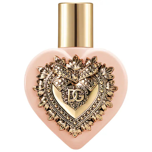 Dolce & Gabbana | My Devotion Eau de Parfum Intense Limited Edition Heart with Peony & Vanilla
