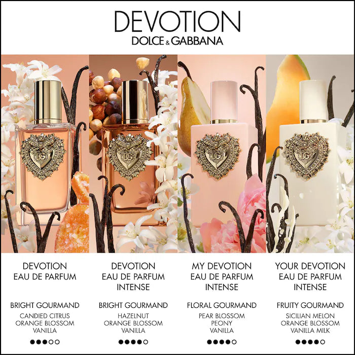 Dolce & Gabbana | Your Devotion Mini Duo Set