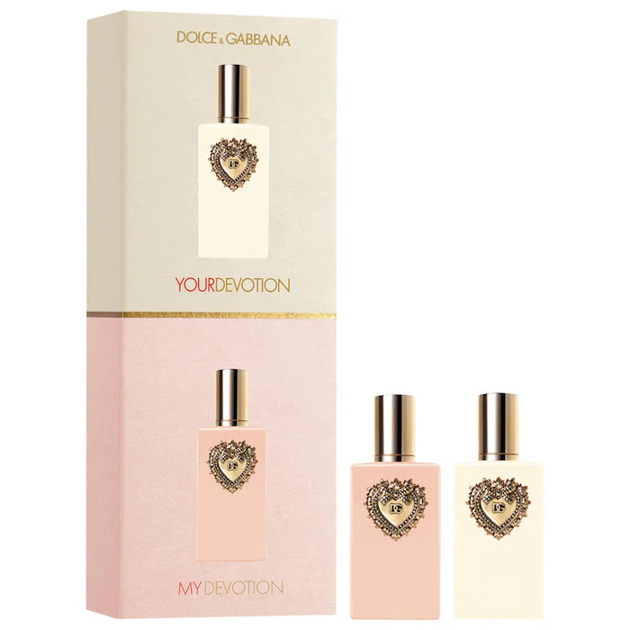 Dolce & Gabbana | Your Devotion Mini Duo Set