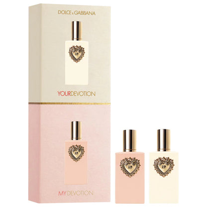 Dolce & Gabbana | Your Devotion Mini Duo Set