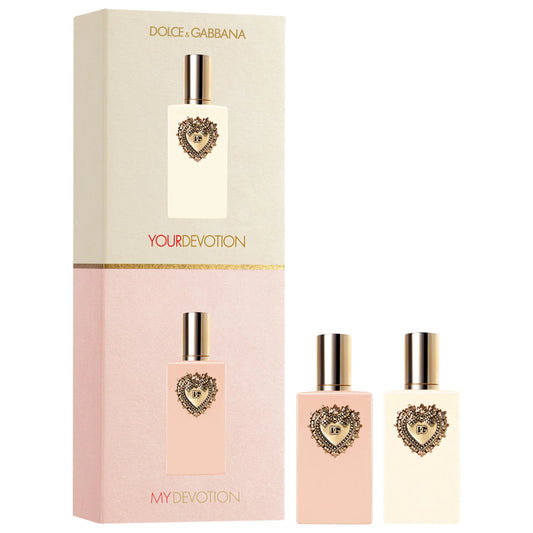 Dolce & Gabbana | Mini Deluxe Perfume Sampler Gift Set