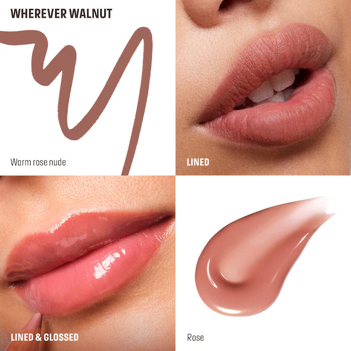 MAKE UP FOR EVER | Mini Artist Color Pencil Lip Liner & Lip Gloss Kit