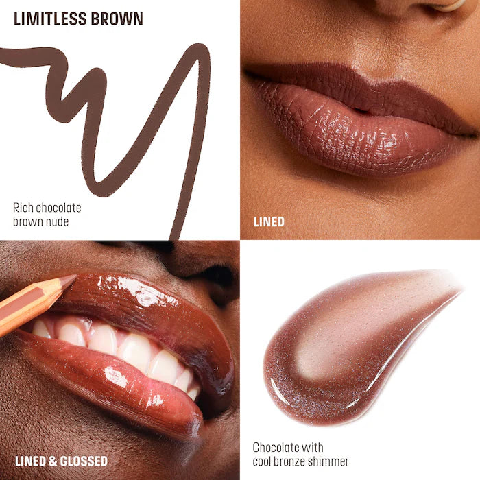 MAKE UP FOR EVER | Mini Artist Color Pencil Lip Liner & Lip Gloss Kit