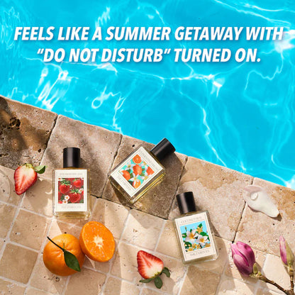 The 7 Virtues | Summer Fling Mini Coffret Perfume Trio